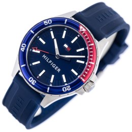 Tommy Hilfiger ZEGAREK MĘSKI TOMMY HILFIGER Logan 1792009 (zf106c)