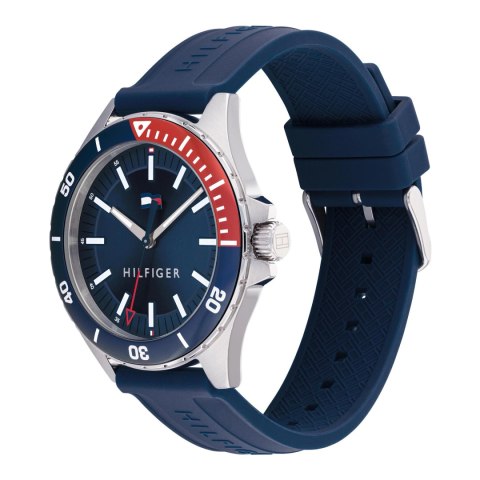 Tommy Hilfiger ZEGAREK MĘSKI TOMMY HILFIGER Logan 1792009 (zf106c)