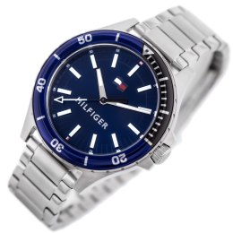 Tommy Hilfiger ZEGAREK MĘSKI TOMMY HILFIGER Logan 1792012 (zf106b)
