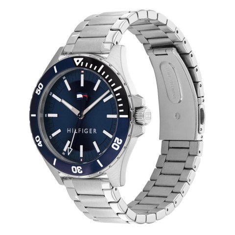 Tommy Hilfiger ZEGAREK MĘSKI TOMMY HILFIGER Logan 1792012 (zf106b)
