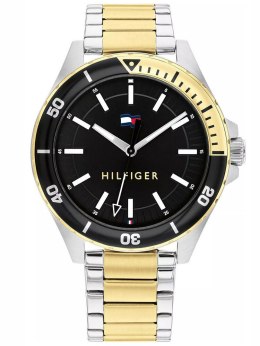 Tommy Hilfiger ZEGAREK MĘSKI TOMMY HILFIGER Logan 1792013 (zf106a)