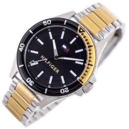 Tommy Hilfiger ZEGAREK MĘSKI TOMMY HILFIGER Logan 1792013 (zf106a)