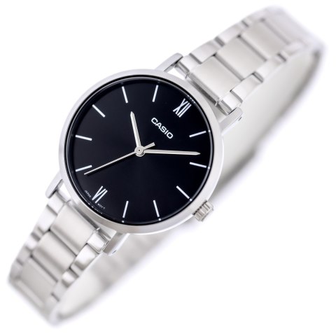 Casio ZEGAREK DAMSKI CASIO LTP-VT02D-1A + BOX