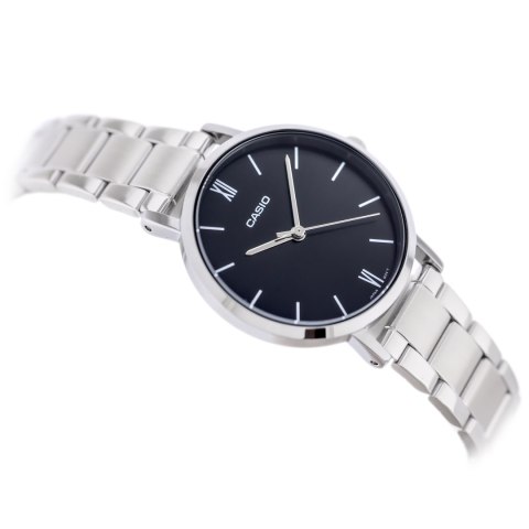 Casio ZEGAREK DAMSKI CASIO LTP-VT02D-1A + BOX