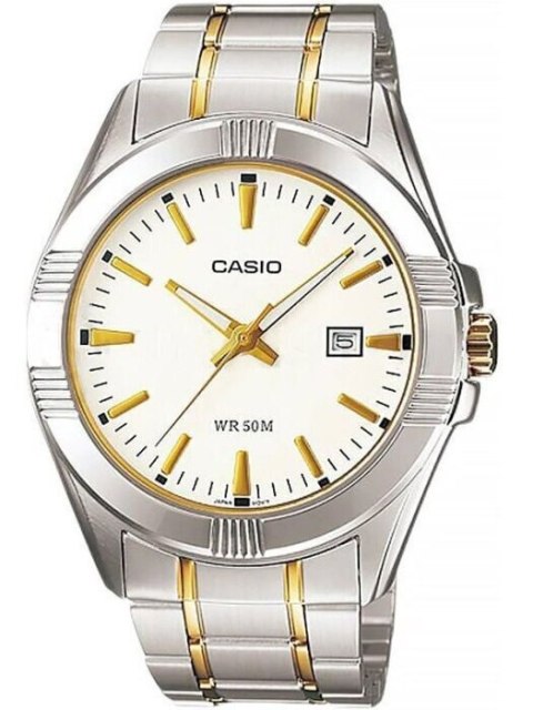 Casio ZEGAREK MĘSKI CASIO MTP-1308SG-7AVDF (zd177f) + BOX