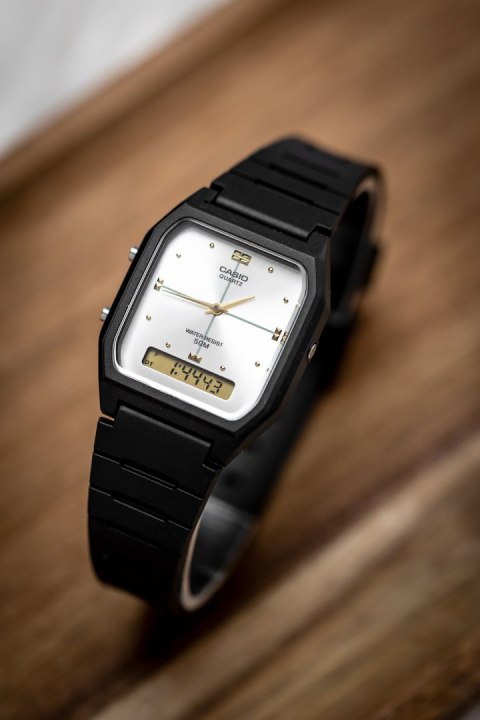 Casio Zegarek Damski Casio AW-48HE-7AVDF + BOX