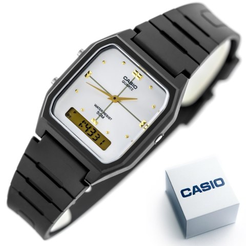 Casio Zegarek Damski Casio AW-48HE-7AVDF + BOX