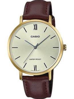 Casio Zegarek Damski Casio LTP-VT01GL-9B + BOX