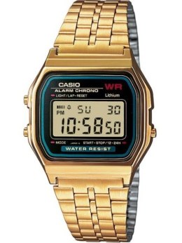 Casio Zegarek Męski Casio A159WGEA-1EF + BOX