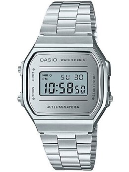 Casio Zegarek Męski Casio A168WEM-7EF (zd088j) + BOX