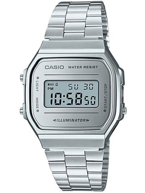 Casio Zegarek Męski Casio A168WEM-7EF (zd088j) + BOX