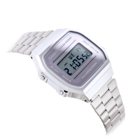 Casio Zegarek Męski Casio A168WEM-7EF (zd088j) + BOX