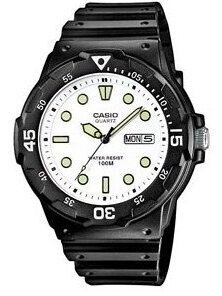Casio Zegarek Męski Casio Collection MRW-200H-7EVEF + BOX
