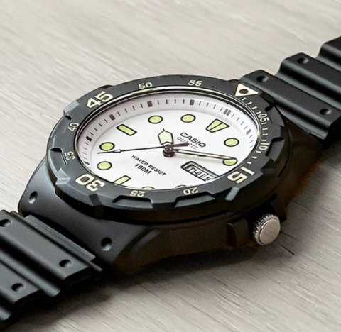 Casio Zegarek Męski Casio Collection MRW-200H-7EVEF + BOX