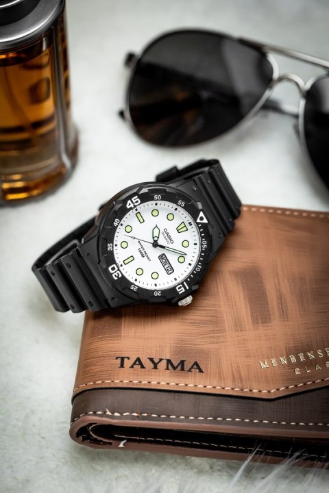 Casio Zegarek Męski Casio Collection MRW-200H-7EVEF + BOX