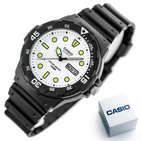 Casio Zegarek Męski Casio Collection MRW-200H-7EVEF + BOX