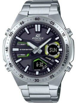 Casio Zegarek Męski Casio EFV-C110D-1A3VEF + BOX