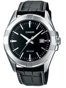 Casio Zegarek Męski Casio MTP-1308L-1AVEF + BOX