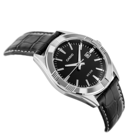 Casio Zegarek Męski Casio MTP-1308L-1AVEF + BOX