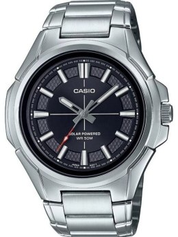 Casio Zegarek Męski Casio MTP-RS100D-1A + BOX