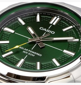 Casio Zegarek Męski Casio MTP-RS100D-3A + BOX