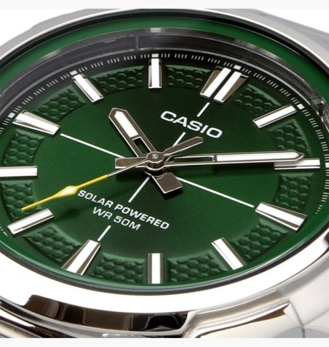 Casio Zegarek Męski Casio MTP-RS100D-3A + BOX