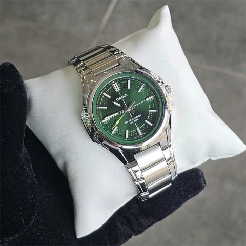 Casio Zegarek Męski Casio MTP-RS100D-3A + BOX