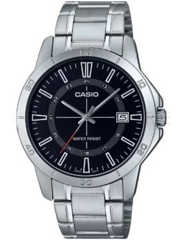 Casio Zegarek Męski Casio MTP-V004D-1CUDF (zd251e) + BOX