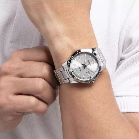 Casio Zegarek Męski Casio MTP-V004D-7B2 + BOX