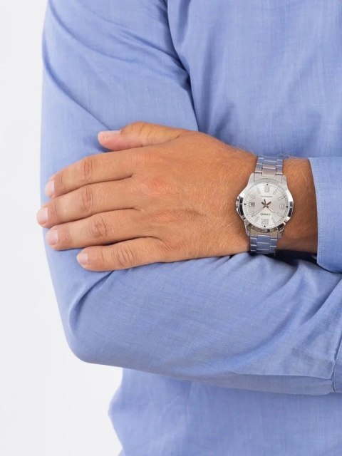 Casio Zegarek Męski Casio MTP-V004D-7B2 + BOX