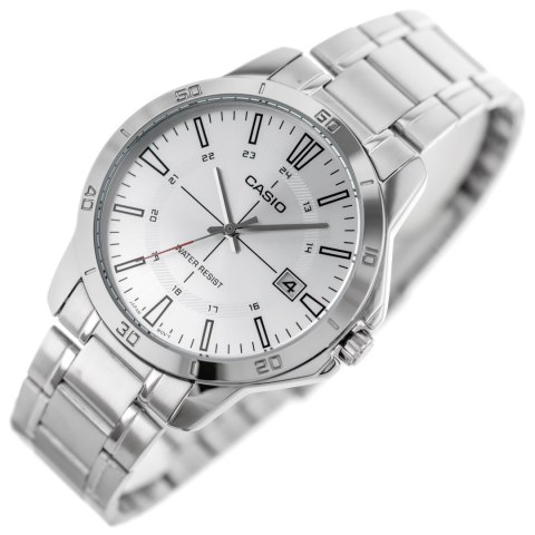Casio Zegarek Męski Casio MTP-V004D-7CUDF (zd251a) + BOX