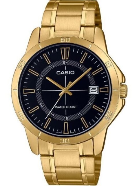 Casio Zegarek Męski Casio MTP-V004G-1CUDF (zd251b) + BOX