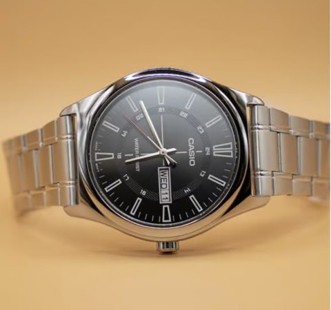 Casio Zegarek Męski Casio MTP-V006D-1C + BOX