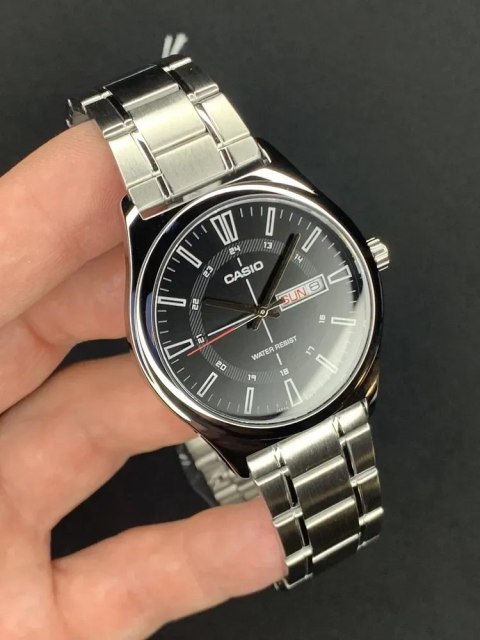 Casio Zegarek Męski Casio MTP-V006D-1C + BOX