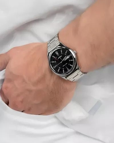 Casio Zegarek Męski Casio MTP-V006D-1C + BOX