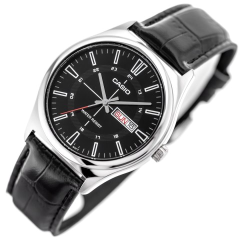 Casio Zegarek Męski Casio MTP-V006L-1C + BOX