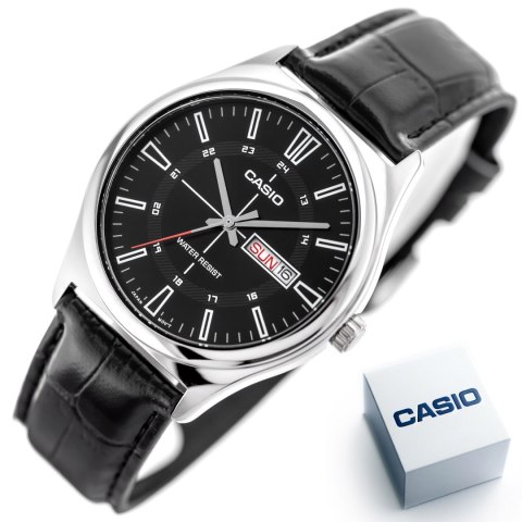 Casio Zegarek Męski Casio MTP-V006L-1C + BOX