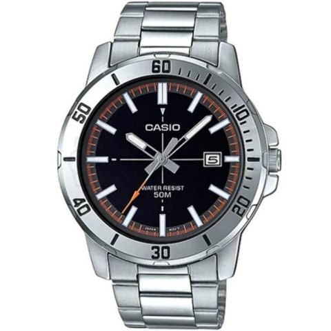 Casio Zegarek Męski Casio MTP-VD01D-1E2VUDF (zd185j) + BOX