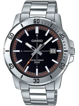 Casio Zegarek Męski Casio MTP-VD01D-1E2VUDF (zd185j) + BOX