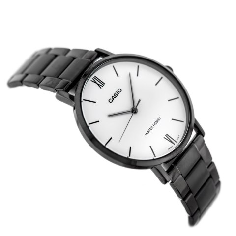 Casio Zegarek Męski Casio MTP-VT01B-7B + BOX