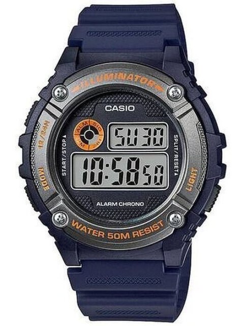 Casio Zegarek Męski Casio W-216H-2BVDF + BOX