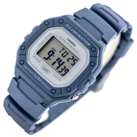 Casio Zegarek Męski Casio W-218HC-2AVDF ( zd208g) + BOX