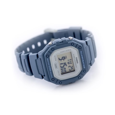 Casio Zegarek Męski Casio W-218HC-2AVDF ( zd208g) + BOX