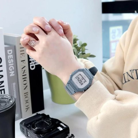 Casio Zegarek Męski Casio W-218HC-2AVDF ( zd208g) + BOX