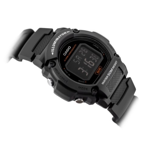 Casio Zegarek Męski Casio W-219H-8BVEF (zd207g) + BOX