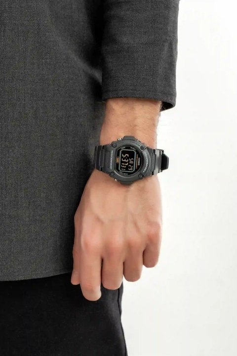 Casio Zegarek Męski Casio W-219H-8BVEF (zd207g) + BOX