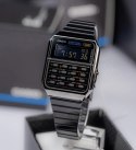 Casio Zegarek Unisex Casio CA-500WEGG-1B + BOX