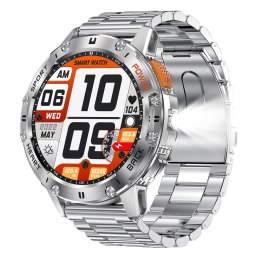 Gravity SMARTWATCH MĘSKI GRAVITY GT22-2 - AMOLED, DODATKOWY PASEK (sg030b)