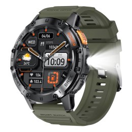 Gravity SMARTWATCH MĘSKI GRAVITY GT22-5 - AMOLED, DODATKOWY PASEK (sg030e)