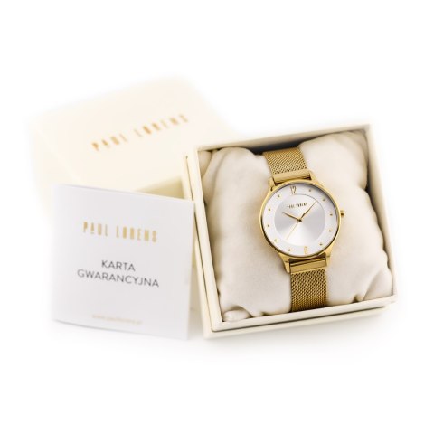 Paul Lorens ZEGAREK DAMSKI PAUL LORENS - PL10317B9-3D1 (zg541c) + BOX